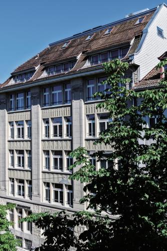 Sorell Boutique-Hotel City Weissenstein St. Gallen