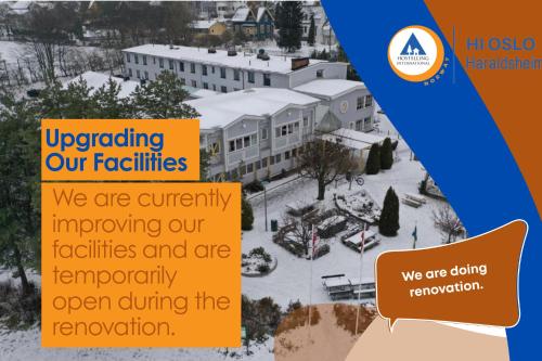 Oslo Haraldsheim Vandrerhjem