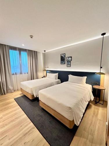 Hilton Garden Inn Bucharest Airport