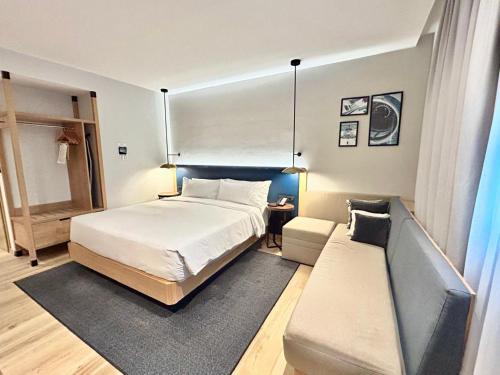 Hilton Garden Inn Bucharest Airport