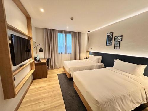 Hilton Garden Inn Bucharest Airport