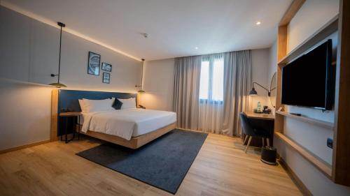 Hilton Garden Inn Bucharest Airport