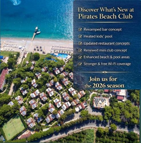 Pirate's Beach Club