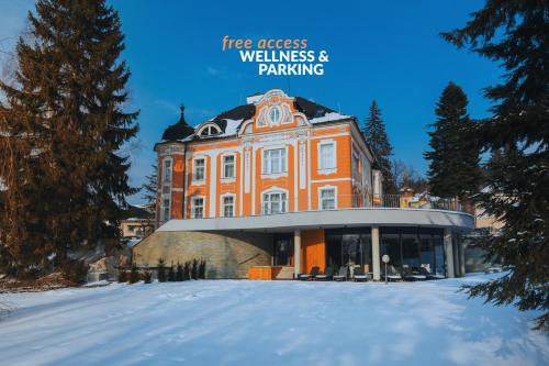 Wellness & Spa Hotel Villa Regenhart