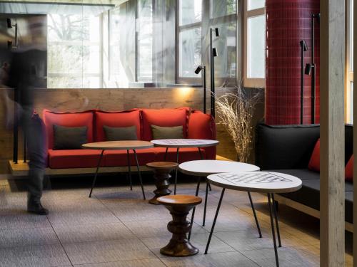 Ibis Genève Aéroport