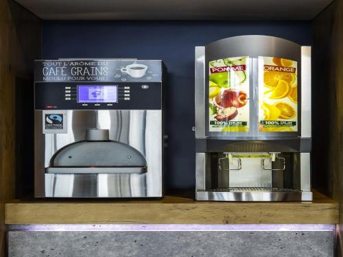 Ibis budget Luxembourg Aéroport