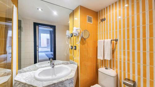 Hotel Pathos Gijón by Faranda Express