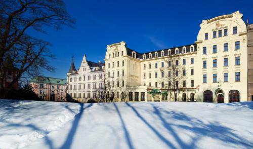 Clarion Grandhotel Zlatý Lev