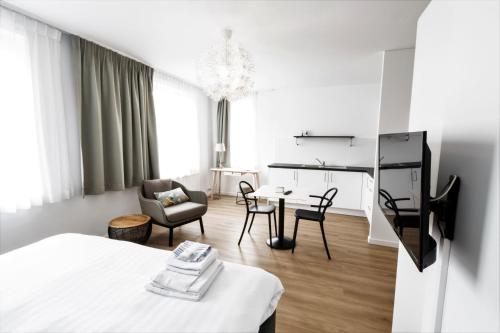 Résidence D'ici D'ailleurs