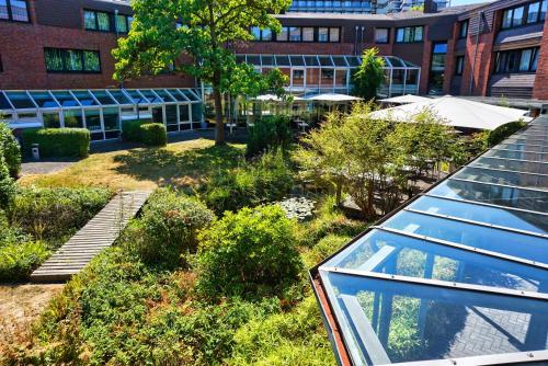 Gustav Stresemann Institut Bonn Das Hotel