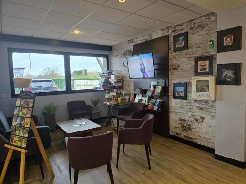 Hôtel Inn Design Poitiers