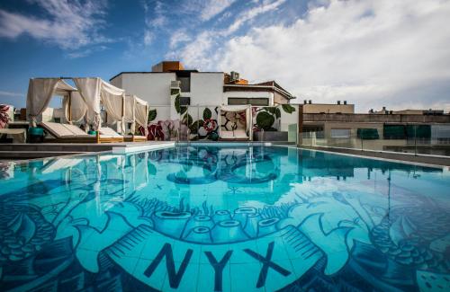 NYX Madrid Hotel