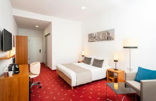 Leonardo Hotel Berlin KU´DAMM