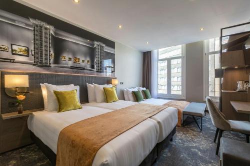Leonardo Boutique Museumhotel Amsterdam City Center