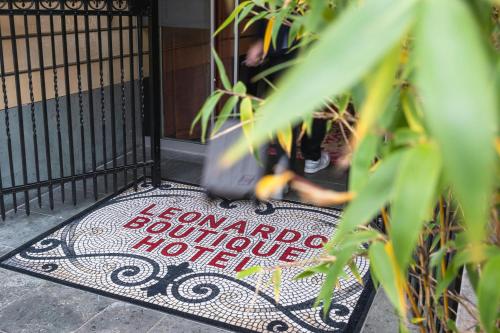 Leonardo Boutique Hotel Maastricht City Center