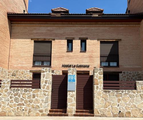 Hostal Y Casa Rural La Colmena