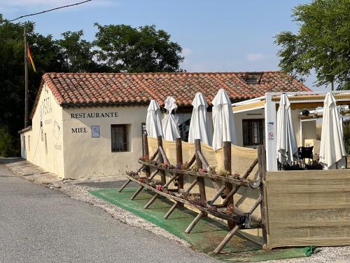 Hostal Y Casa Rural La Colmena