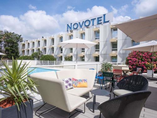 Novotel Narbonne Sud