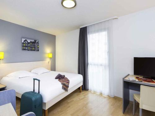 Aparthotel Adagio access Rennes Centre
