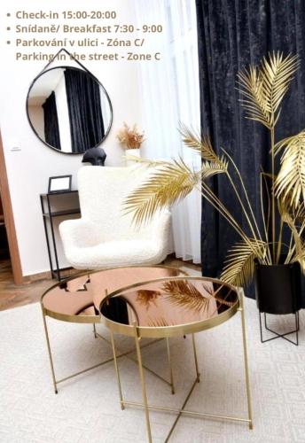 Euro Apartments Křenová 75 Brno