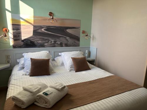 Logis Hotel Le Relais Guillaume de Normandy