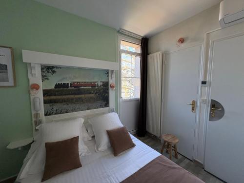 Logis Hotel Le Relais Guillaume de Normandy