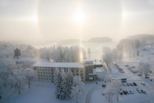 AS Pühajärve Puhkekodu