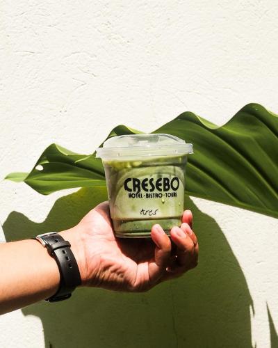 Cres Ebo Mansion Pension Inn and Coffee Shop