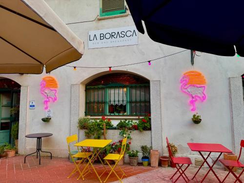 B&B La Borasca