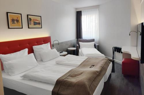 Select Hotel Wiesbaden City