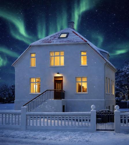 Refurinn Reykjavik Guesthouse