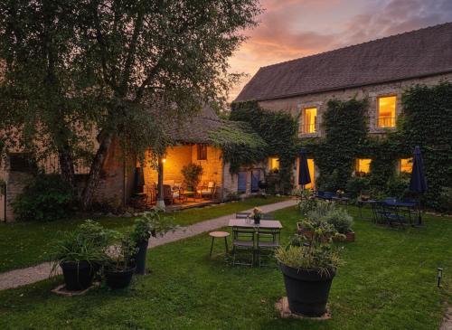 La Cote Monsieur Chambres D'hotes