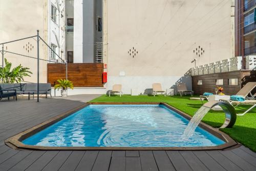 Hotel Concordia Barcelona