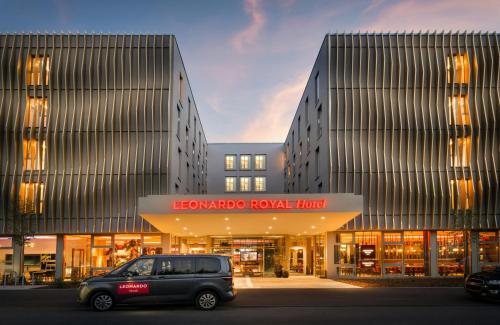 Leonardo Royal Cologne Bonn Airport