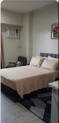 Staycation condo with pool near SM Tungko, Bulacan