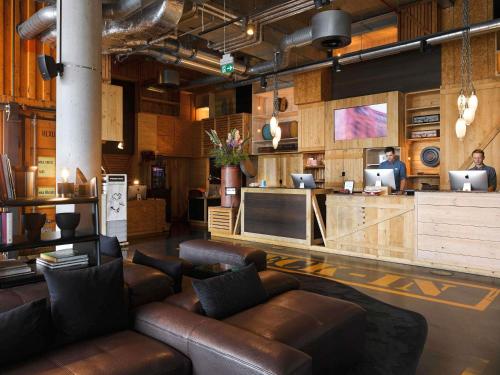 25hours Hotel Hamburg HafenCity