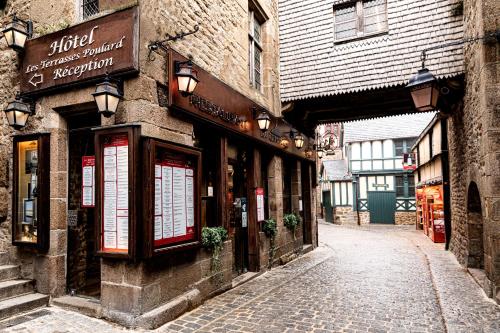 Les Terrasses Poulard