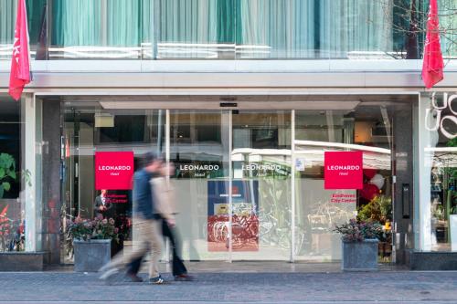 Leonardo Hotel Eindhoven City Center