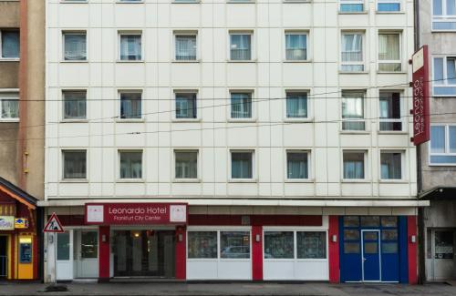 Leonardo Hotel Frankfurt City Center