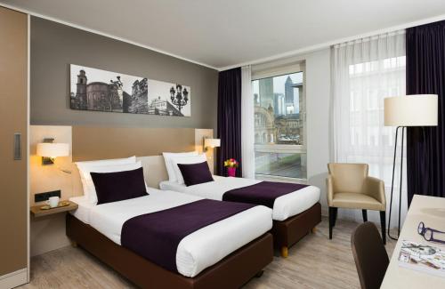 Leonardo Hotel Frankfurt City Center