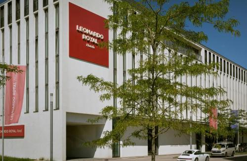 Leonardo Royal Hotel Munich