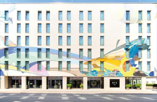NYX Munich Hotel by Leonardo Hotels