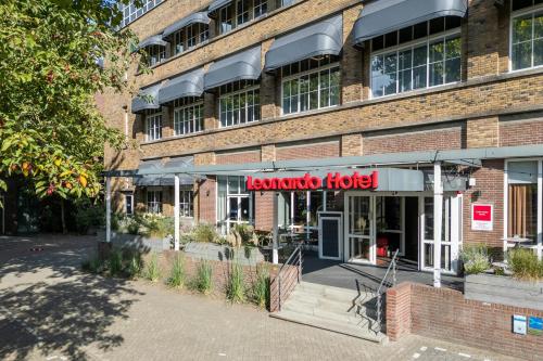 Leonardo Hotel Breda City Center
