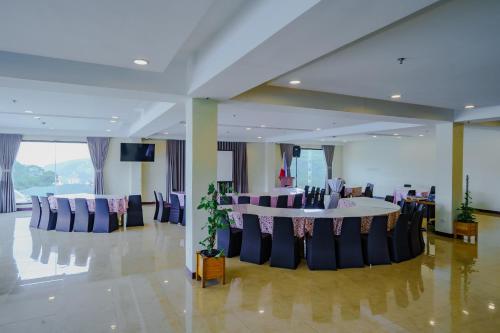 Olive Town Center and Hotel