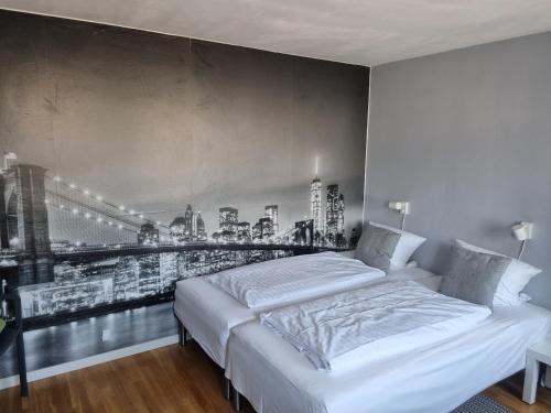 Vestbjerg Apartments