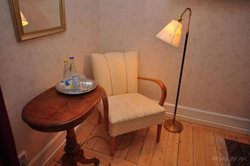 Restaurang & Pensionat Prästgården