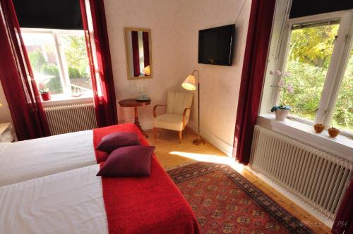 Restaurang & Pensionat Prästgården