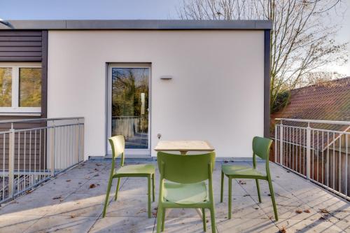 Hotel Pension Haus Biederstaedt