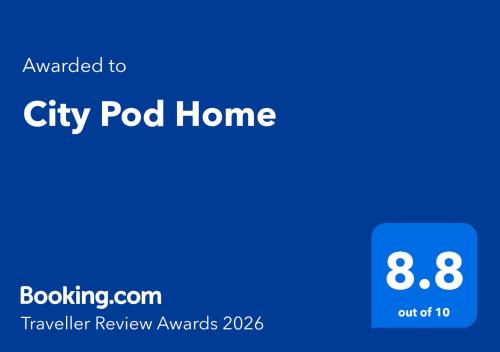 City Pod Home