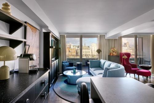 Sea Containers London